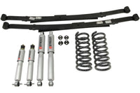 Thumbnail for Belltech LOWERING KIT WITH SP SHOCKS