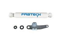 Thumbnail for Fabtech 16-19 GM 2500HD/3500HD 2WD/4WD Single Performance Steering Stabilizer