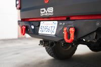 Thumbnail for DV8 Offroad Elite Series D-Ring Shackles - Pair (Red)