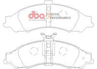 Thumbnail for DBA 04 Pontiac GTO XP650 Front Brake Pads
