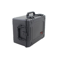Thumbnail for Go Rhino XVenture Gear Hard Case - Extra LG 25in. / Lockable / IP67 / Automatic Air Valve - Tex. Blk