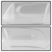 Thumbnail for xTune 13-17 Dodge Ram Headlight Lens (Pair) (HD-JH-DR13-LENS)
