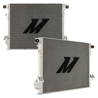 Thumbnail for Mishimoto 2018+ Jeep Wrangler JL Performance Aluminum Radiator