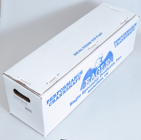 Thumbnail for Eagle Chevrolet 350/305 1pc Rear Seal 3.75in Stroke Forged 4340 Steel Crankshaft