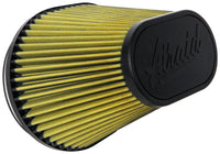 Thumbnail for Airaid Universal Air Filter - Cone 6in F x 9x7-1/4in B x 6-1/4x3-3/4in T x 7in H - Synthaflow