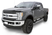 Thumbnail for Bushwacker 17-18 Ford F-250 Super Duty Pocket Style Flares 4pc - Oxford White