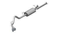 Thumbnail for Corsa 2011-2021 Toyota Tundra Double Cab/Crew Max 5.7L V8 Polished Sport Cat-Back Exhaust