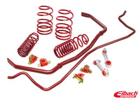 Thumbnail for Eibach 11-12 Ford Mustang Shelby GT500 Sport-Plus Kit (Sportline Springs & Sway Bars)
