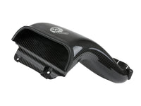 Thumbnail for aFe Quantum Cold Air Intake System Scoop 18-20 Ford F150 EcoBoost V6-3.5L/2.7L - Carbon Fiber