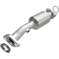 Thumbnail for MagnaFlow 15-17 Honda Fit L4 1.5L OEM Grade Direct Fit Catalytic Converter