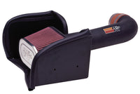 Thumbnail for K&N 00-04 Dodge Dakota/Durango V8-4.7L Performance Intake Kit