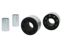 Thumbnail for Whiteline Plus 10/01-9/07 Nissan X-Trail (T30) Front Control Arm-Lower Inner Rear Bushing Kit