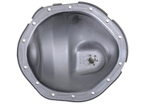 Thumbnail for aFe Power Pro Series Rear Differential Cover Black w/ Machined Fins 99-13 GM Trucks (GM 9.5-14)