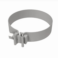 Thumbnail for MagnaFlow Clamp 5.00inch TORCA SS 1.25inch 10pk