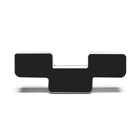 Thumbnail for ORACLE Lighting Universal Illuminated LED Letter Badges - Matte Blk Surface Finish - Y SEE WARRANTY