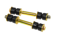 Thumbnail for Prothane Universal End Link Set - 4 3/4in Mounting Length - Black