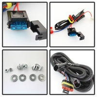 Thumbnail for Spyder Toyota Tundra 07-13 Daytime LED Running Lights wo/switch Unpainted FL-DRL-TTU07-PB