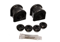 Thumbnail for Energy Suspension 02-05 Dodge Ram 1500 2WD Black 36mm Front Sway Bar Bushing Set