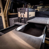 Thumbnail for ARB R/Draw Table Stainless Steel 304Ss Suit Rd1355/945 Drawers