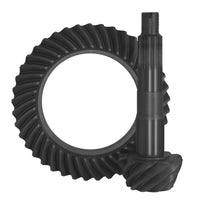 Thumbnail for Yukon Gear HP Ring&Pinion Gear Set For Toyota Land Cruiser 8in Reverse Rotation 4.11 Ratio 29 Spline