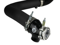 Thumbnail for aFe BladeRunner 2.5in Aluminium Hot Side Charge Pipe 15-20 Subaru WRX 2.0T - Black