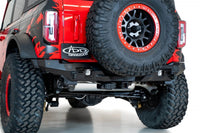 Thumbnail for Addictive Desert Designs 21-22 Ford Bronco Bomber Rear Bumper