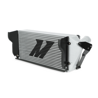 Thumbnail for Mishimoto 2013+ Dodge 6.7L Cummins Intercooler Silver