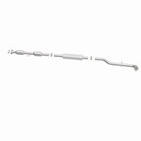 Thumbnail for MagnaFlow Conv Direct Fit 09-12 Venza 3.5L Underbody