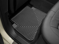 Thumbnail for WeatherTech 2017+ Honda CRV Rear Rubber Mats - Black