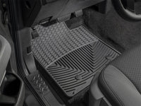 Thumbnail for WeatherTech 11+ Ford Explorer Front Rubber Mats - Black