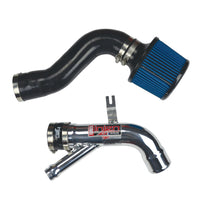 Thumbnail for Injen 00-02 TT TT Quattro 180HP Motor Only Polished Cold Air Intake