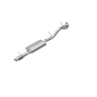 Thumbnail for MagnaFlow MF Series SS Cat-Back Exhaust Single Passenger Side Rear Exit 2015 Cadillac Escalade