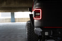 Thumbnail for DV8 Offroad 20-23 Jeep Gladiator JT Slim Fender Flares