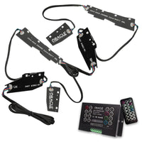 Thumbnail for Oracle 16-18 Chevy Camaro RGB+W Headlight DRL Upgrade Kit - ColorSHIFT w/ 2.0 Cntrl SEE WARRANTY