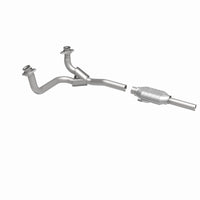 Thumbnail for MagnaFlow Conv DF 88-95 Ford Trucks 5.8L V8