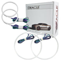 Thumbnail for Oracle Lincoln Mark LT 06-07 Halo Kit - ColorSHIFT w/ BC1 Controller SEE WARRANTY