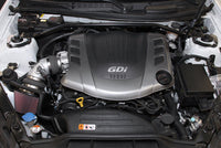Thumbnail for K&N 2013 Hyundai Genesis Coupe 3.8L V6 Typhoon Performance Intake Performance kit