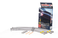 Thumbnail for Goodridge 01-03 Mazda Protege 5 / 01-03 Protege (Rear Disc - Inc MP-3/MazdaSpeed) SS Brake Line Kit