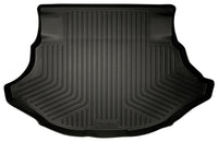 Thumbnail for Husky Liners 09-11 Toyota Venza WeatherBeater Black Rear Cargo Liner (Behind 2nd Seat)