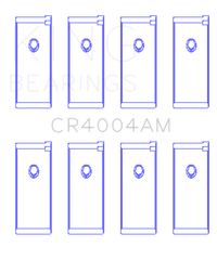 Thumbnail for King Isuzu 4XC1/4XC1T 1.5L (Size STD) Rod Bearing Set