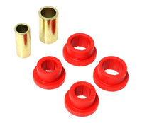 Thumbnail for Energy Suspension Fd Track Arm Bush Set - Red