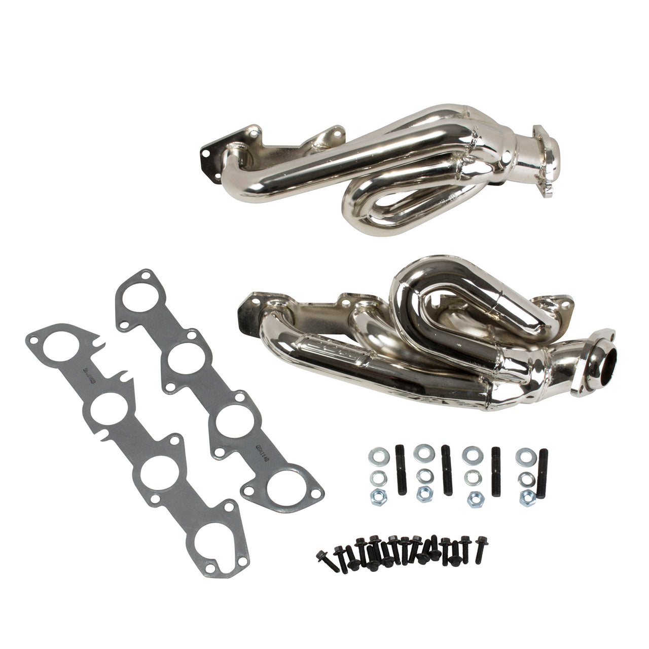 2003-2008 DODGE RAM TRUCK 5.7L HEMI 1-3/4 SHORTY HEADERS (CERAMIC)
