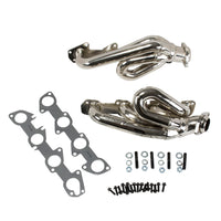 Thumbnail for 2003-2008 DODGE RAM TRUCK 5.7L HEMI 1-3/4 SHORTY HEADERS (CERAMIC)