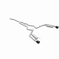 Thumbnail for MagnaFlow 2024 Ford Mustang EcoBoost 2.3L Competition Series Cat-Back Exhaust System