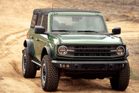 Thumbnail for DV8 Offroad 21-23 Ford Bronco Tube Fender Flares