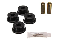 Thumbnail for Energy Suspension 82-01 Chevy Camaro / 82-02 Pontiac Firebird Rear Black Panhard Bar Bushing Set