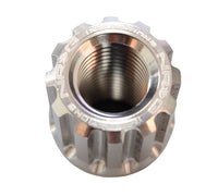 Thumbnail for NRG 200 Series M12 X 1.5 Titanium Lug Nut Set - 21 Pc w/Lock Key Socket - Silver