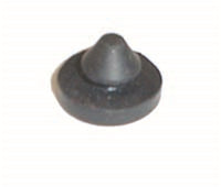 Thumbnail for Omix Hood To Grille Bumper 76-86 Jeep CJ Models