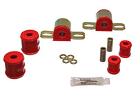 Thumbnail for Energy Suspension Gm 1in Rr Stab Bush Set - Red