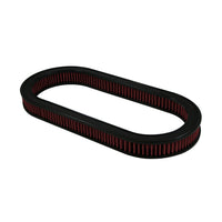 Thumbnail for Green Filter Round/Oval Filter - OD L 20.79in. / OD W 9.62in. / H 2in. - Red